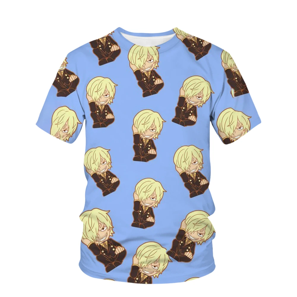 2023 New Cool Boy Summer Stranger Things T shirt Children s One Piece 3D Print Fashion 2 - One Piece AU Store