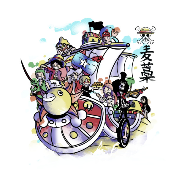 24571855 1 1 - One Piece AU Shop