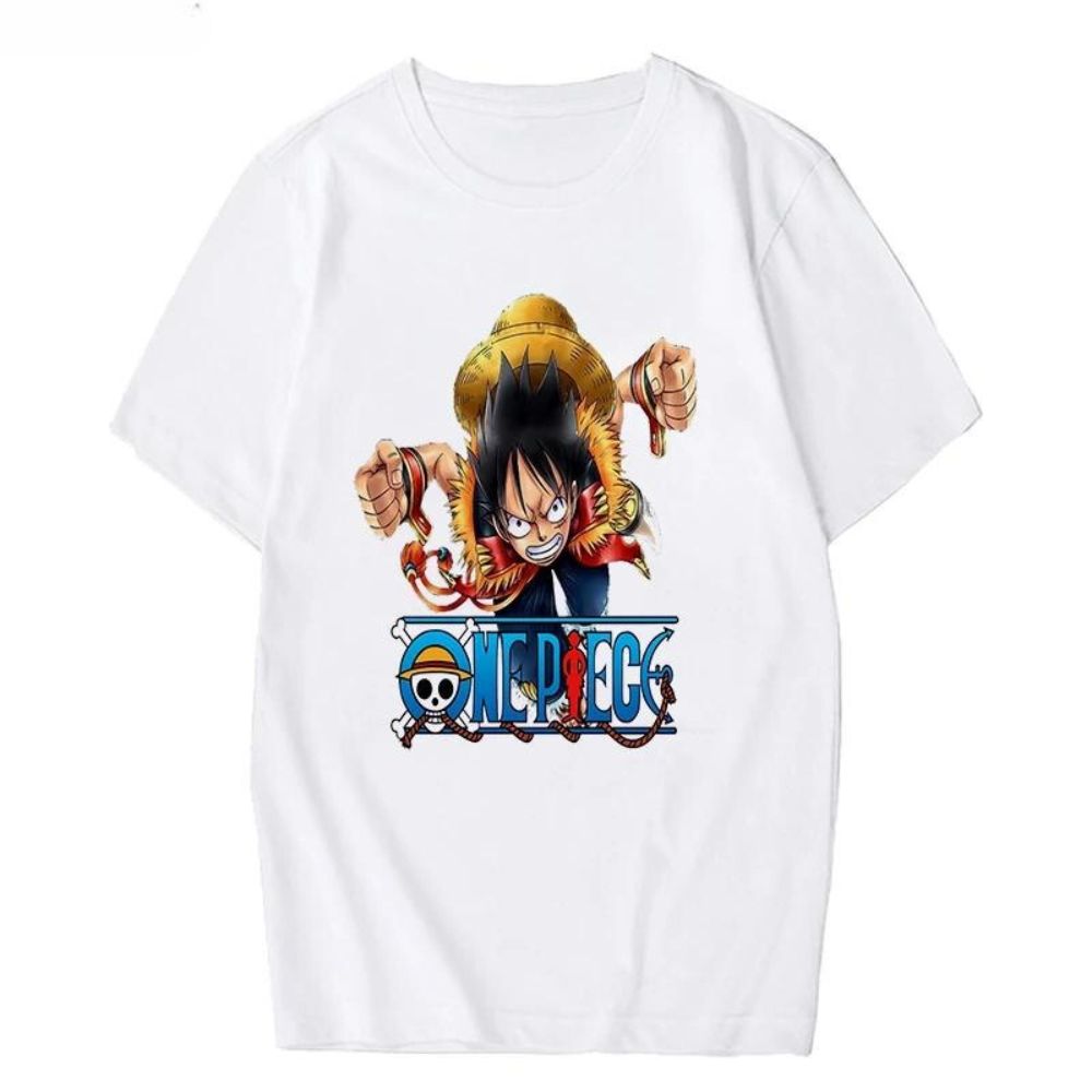 3 - One Piece AU Shop