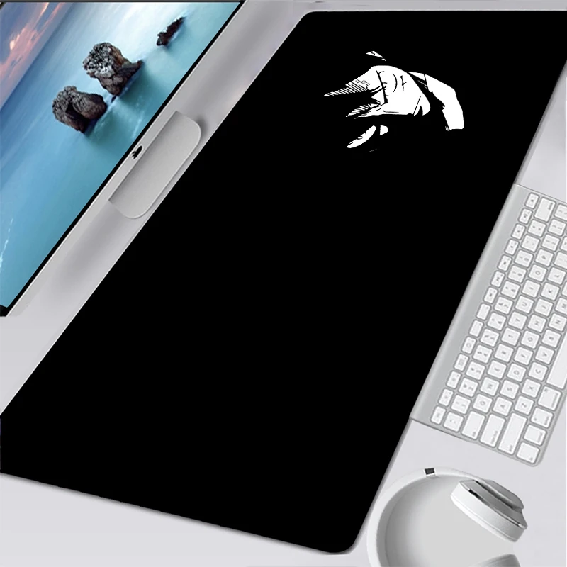 Anime One Piece Gaming Mouse Pads Mouse Pad Gamer Carpet Notbook Computer Mousepad Gamer Keyboard Mouse 2 - One Piece AU Store