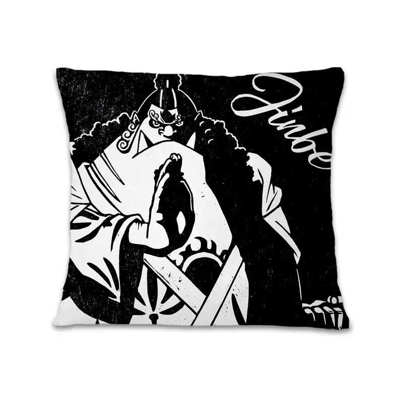 BANDAI ONEPIECE ANIME PILLOW LUFFY ACE ROZO CHILDREN S THROW PILLOW OFFICE SOFA BACKREST CAR CUSHION 12 - One Piece AU Store