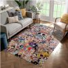 Logo Of One Piece Rug Living Room And Bedroom Rug Home US Decor - One Piece AU Store