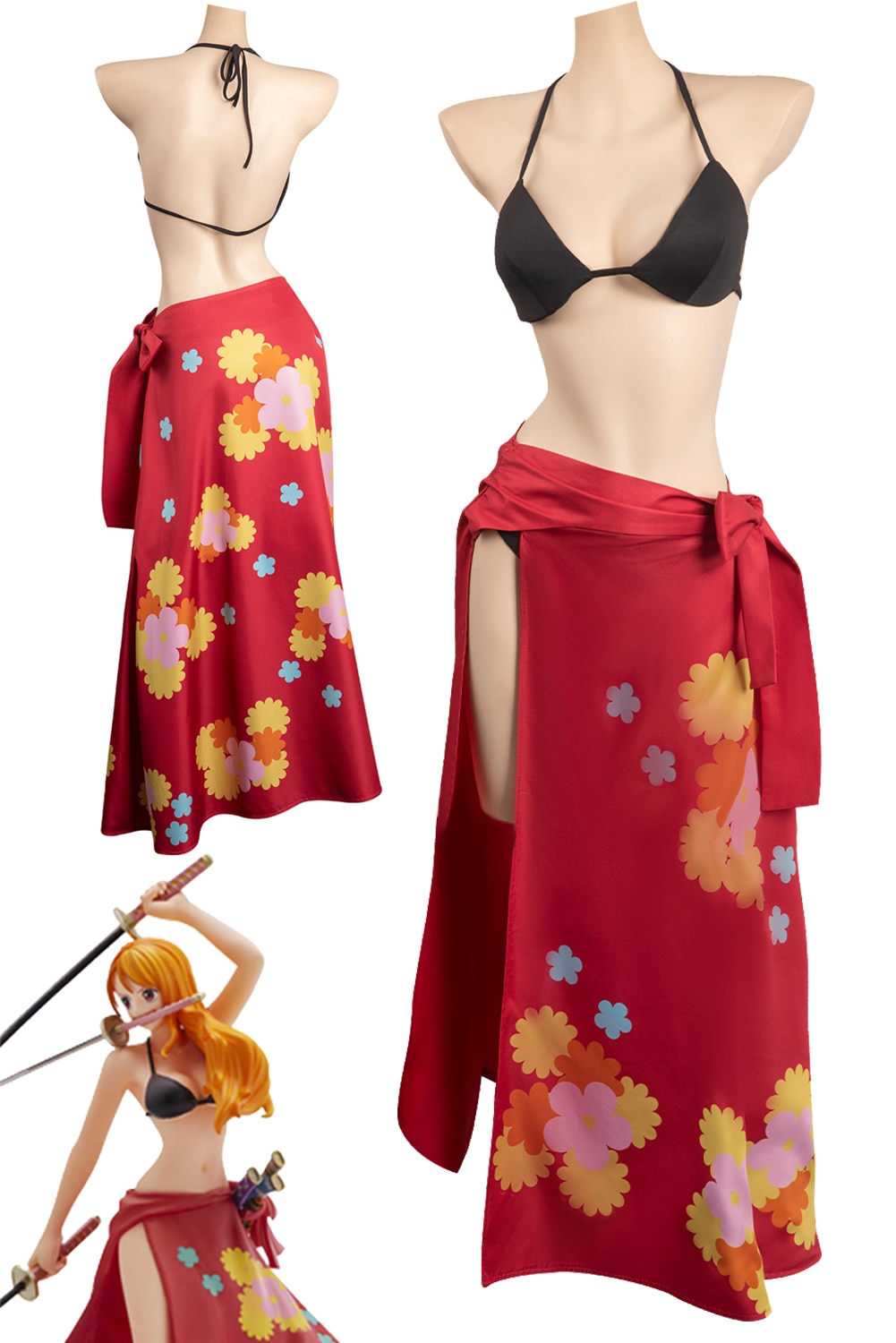 Nami One Piece Sexy Cosplay