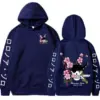 ONE PIECE Sauron Hoodie Japan Anime Cotton Fleece Women Hoodies Hooded Sweatshirts Men Winter Clothes Fashion 4 - One Piece AU Shop