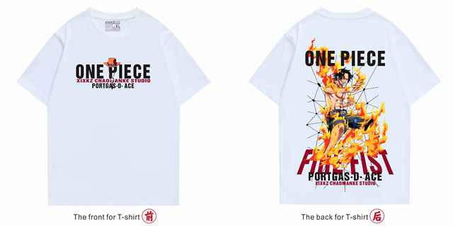 Oversized Men s T shirt Japanese Anime One Piece T shirt Harajuku Cartoon Women s Top 3.jpg 640x640 3 - One Piece AU Store