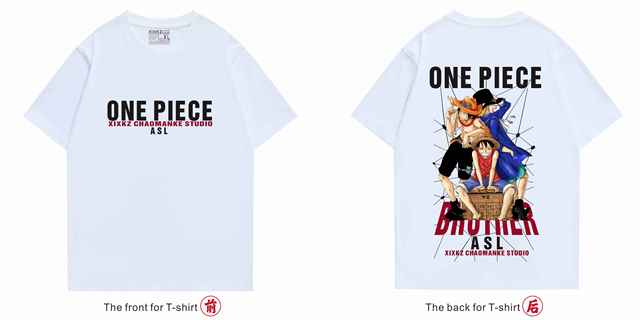 Oversized Men s T shirt Japanese Anime One Piece T shirt Harajuku Cartoon Women s Top 7.jpg 640x640 7 - One Piece AU Store