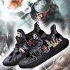 bartholomew kuma reze shoes one piece anime shoes fan gift idea tt04 gearanime 3 - One Piece AU Shop