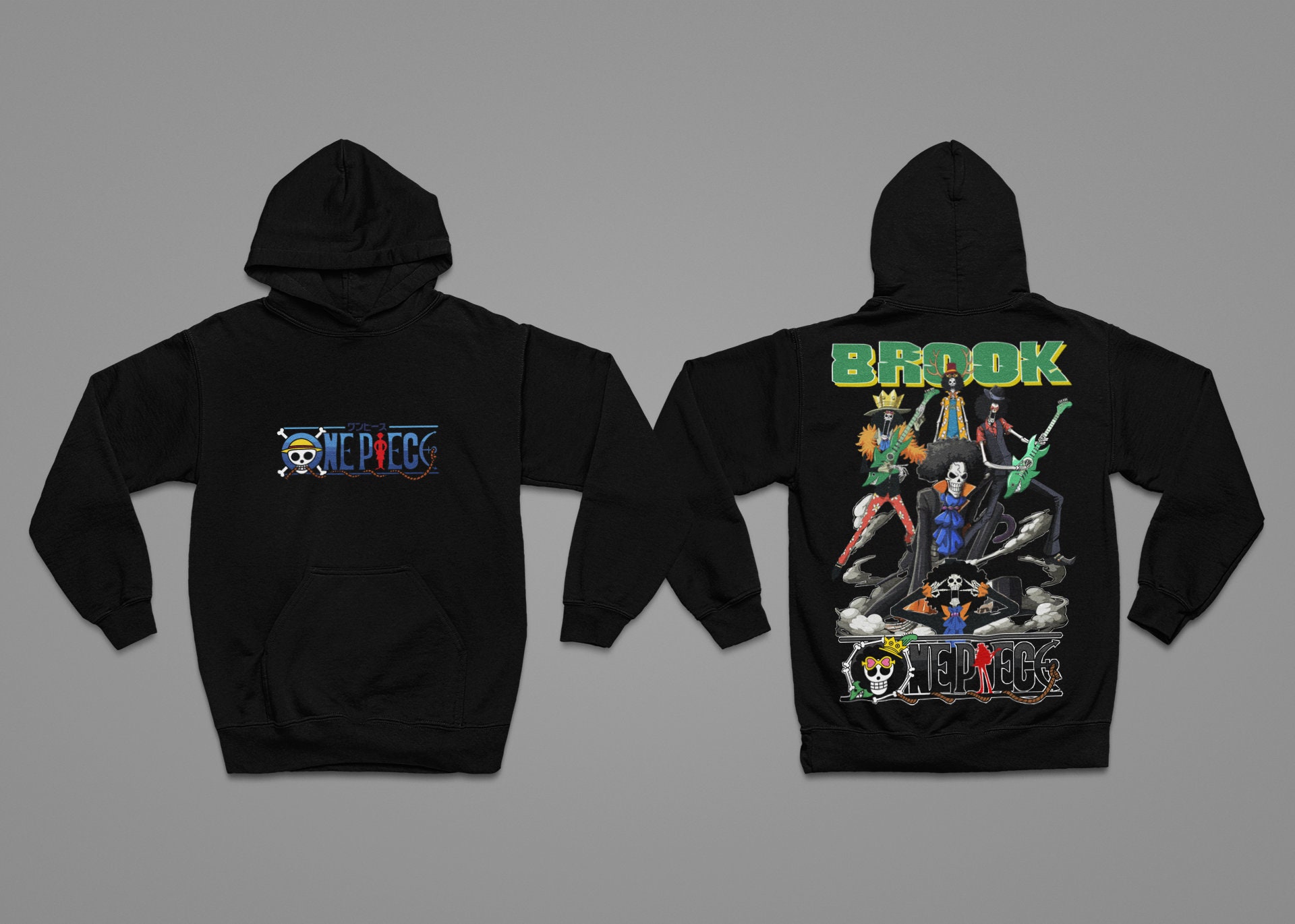 - One Piece AU Store