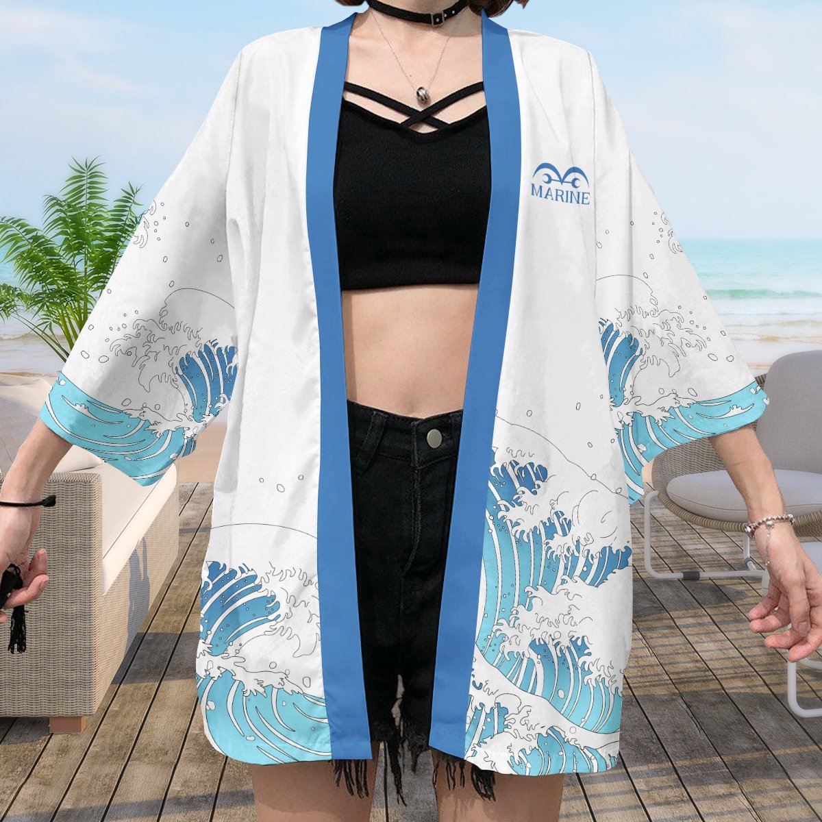 marines kimono 717443 - One Piece AU Store