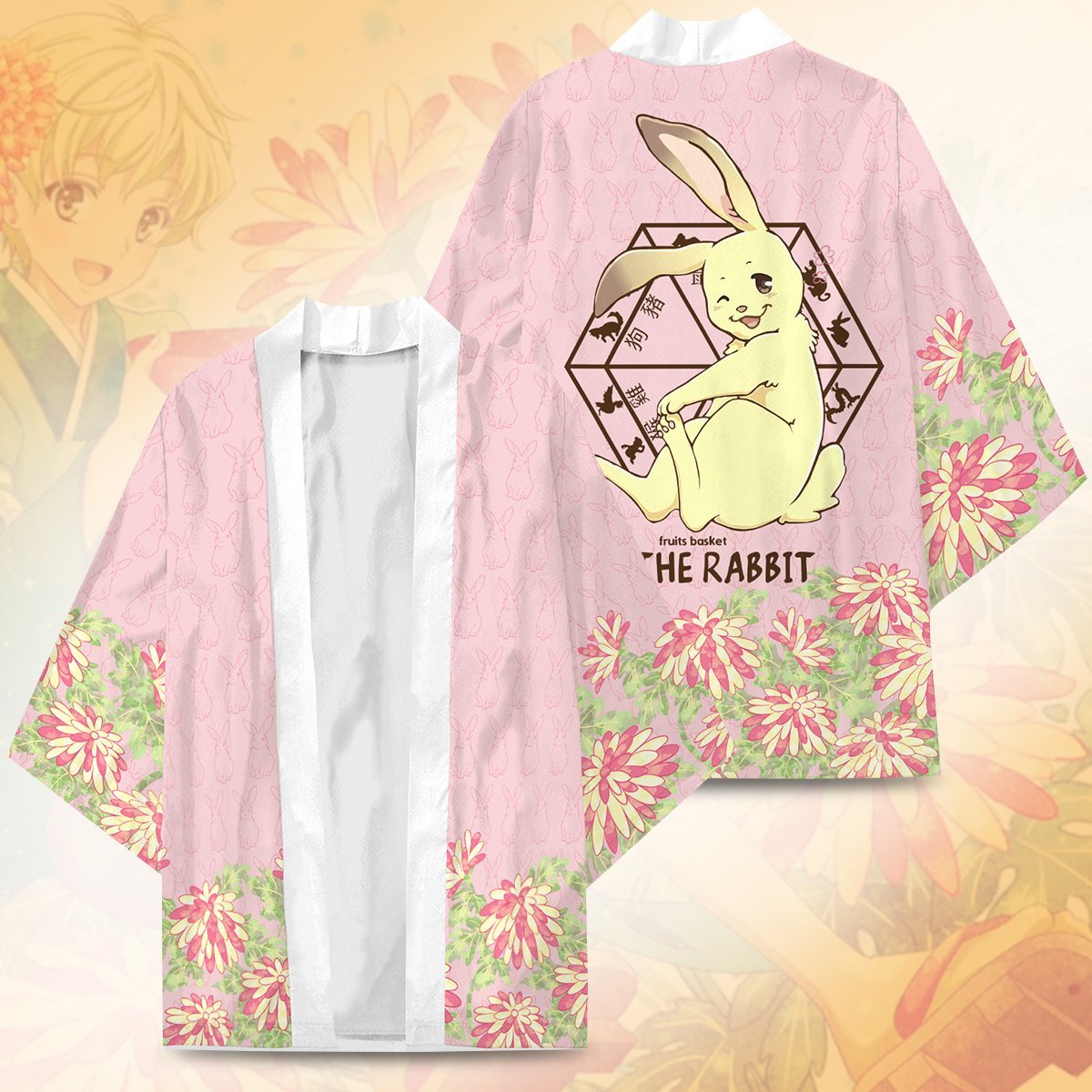 momiji the rabbit kimono 800291 - One Piece AU Shop