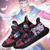 mr 2 bon clay reze shoes one piece anime shoes fan gift idea tt04 gearanime 2 - One Piece AU Shop