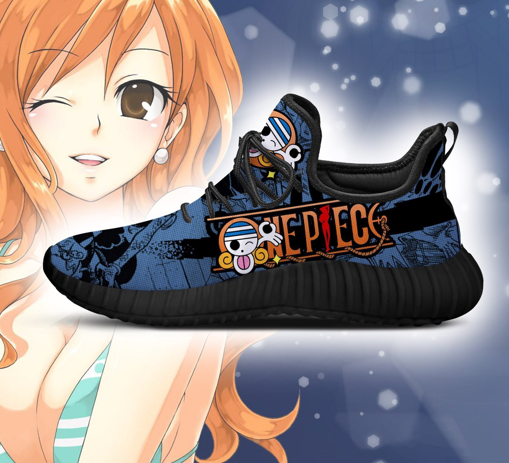 nami reze shoes one piece anime shoes fan gift idea tt04 gearanime 4 - One Piece AU Shop