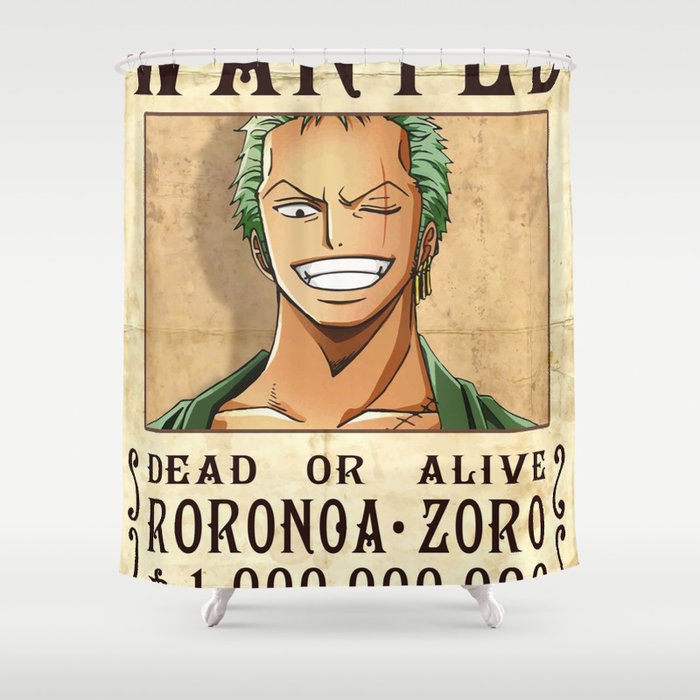 one piece 08 shower curtains - One Piece AU Shop