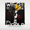 one piece 24 shower curtains - One Piece AU Store