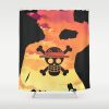 one piece 36 shower curtains - One Piece AU Store