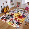 one piece anime 8 area rug living room and bed room rug rug regtangle carpet floor decor home decor 0 - One Piece AU Store