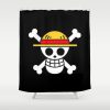 one piece4382838 shower curtains - One Piece AU Store