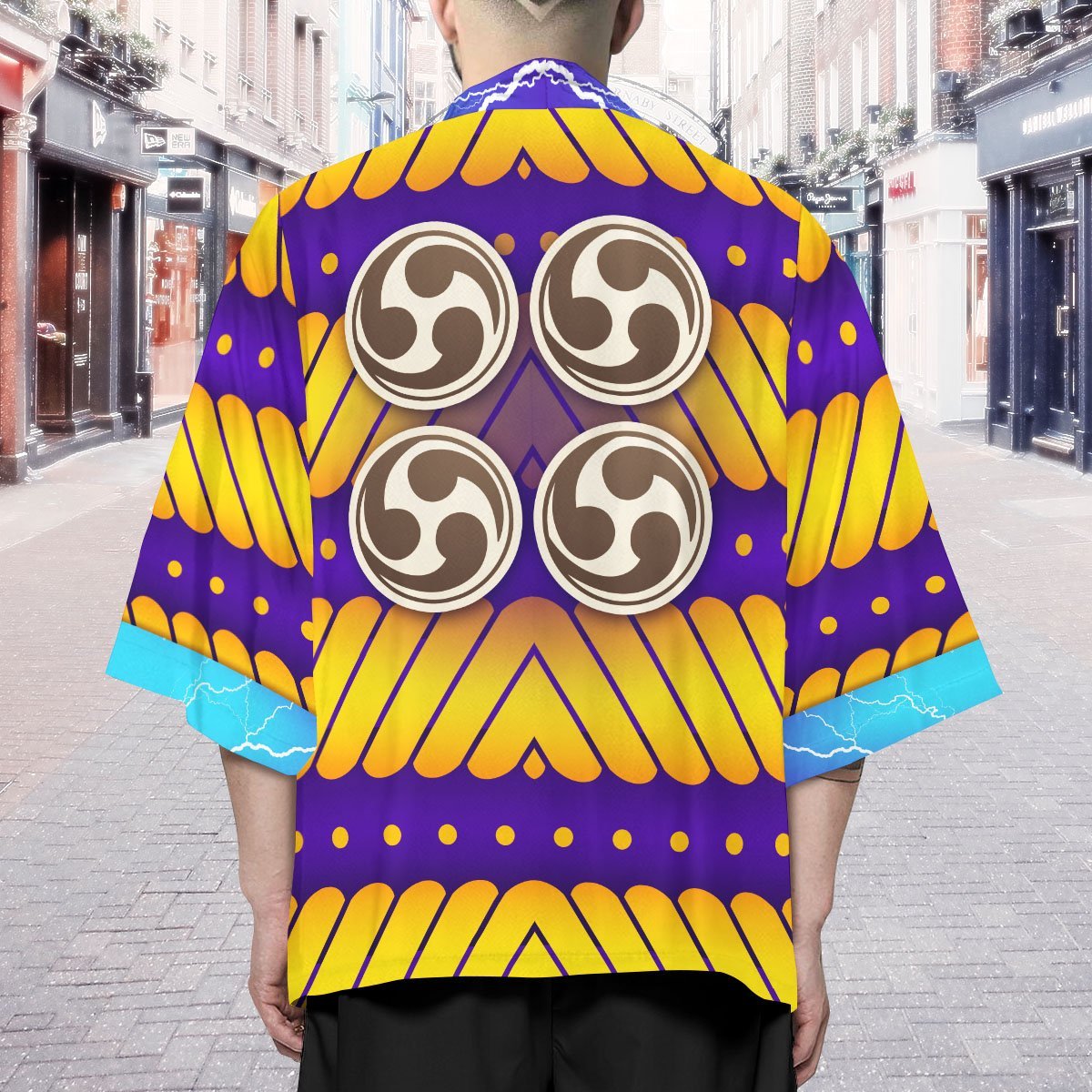 op god eneru kimono 139959 - One Piece AU Shop