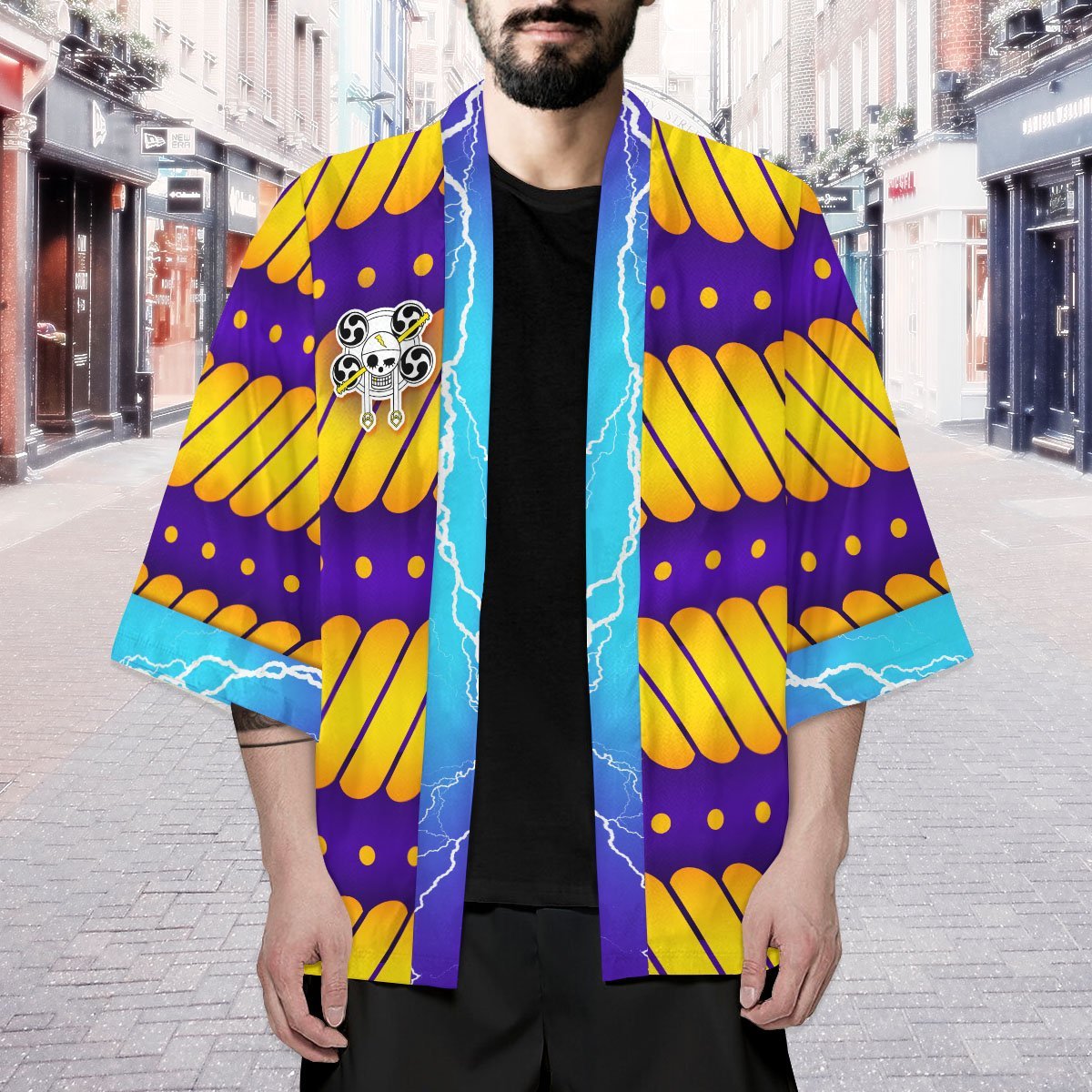 op god eneru kimono 403121 - One Piece AU Shop