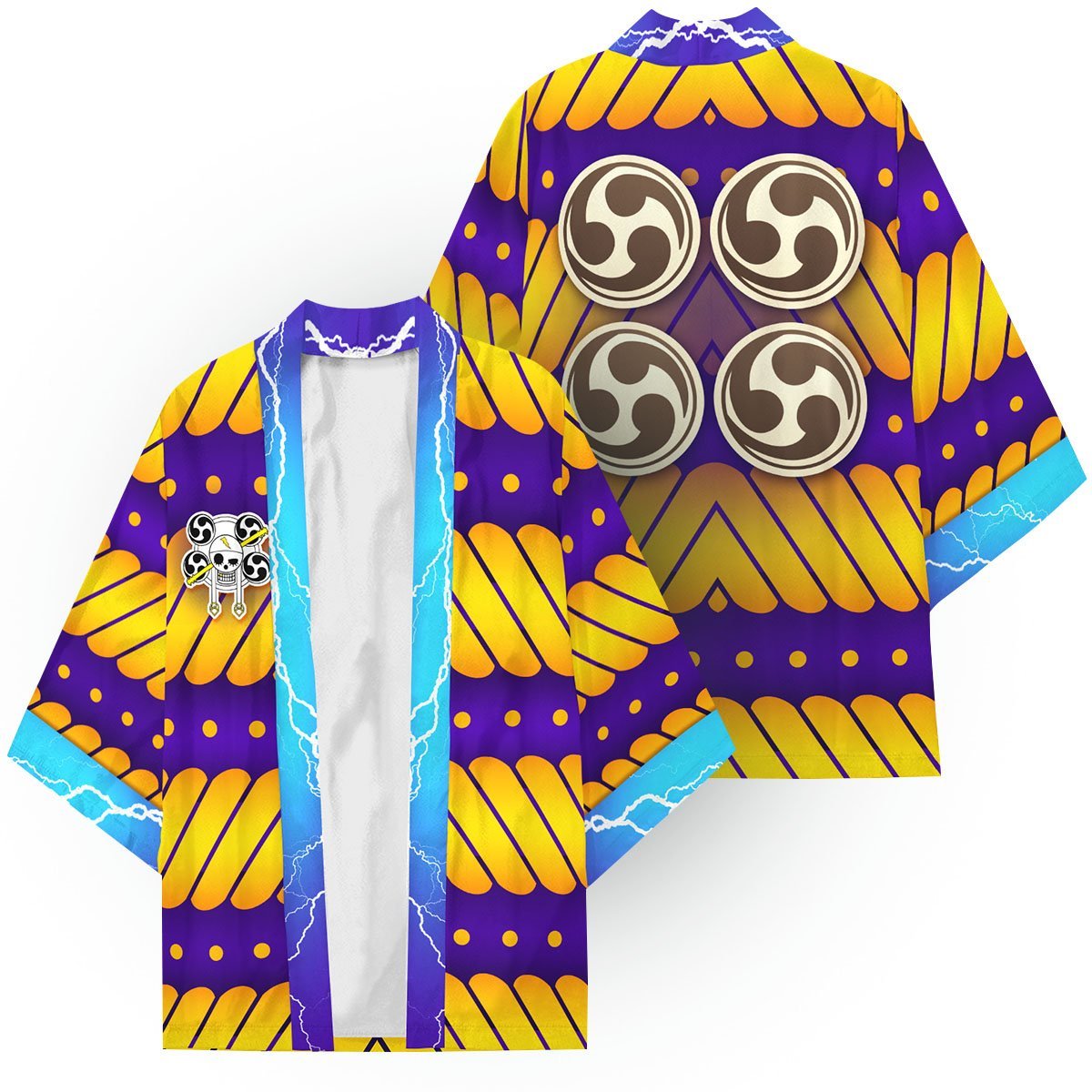 op god eneru kimono 725230 - One Piece AU Shop