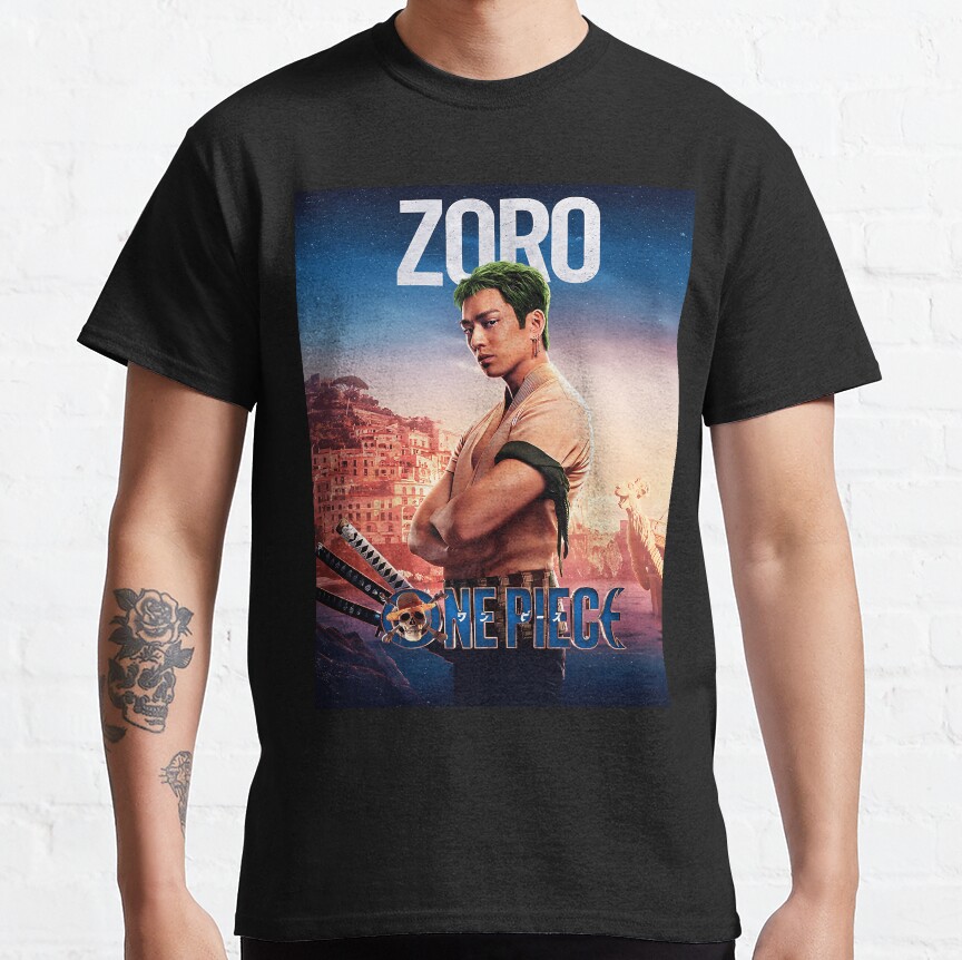 ssrcoclassic teemens10101001c5ca27c6front altsquare product1000x1000.u1 20 - One Piece AU Store