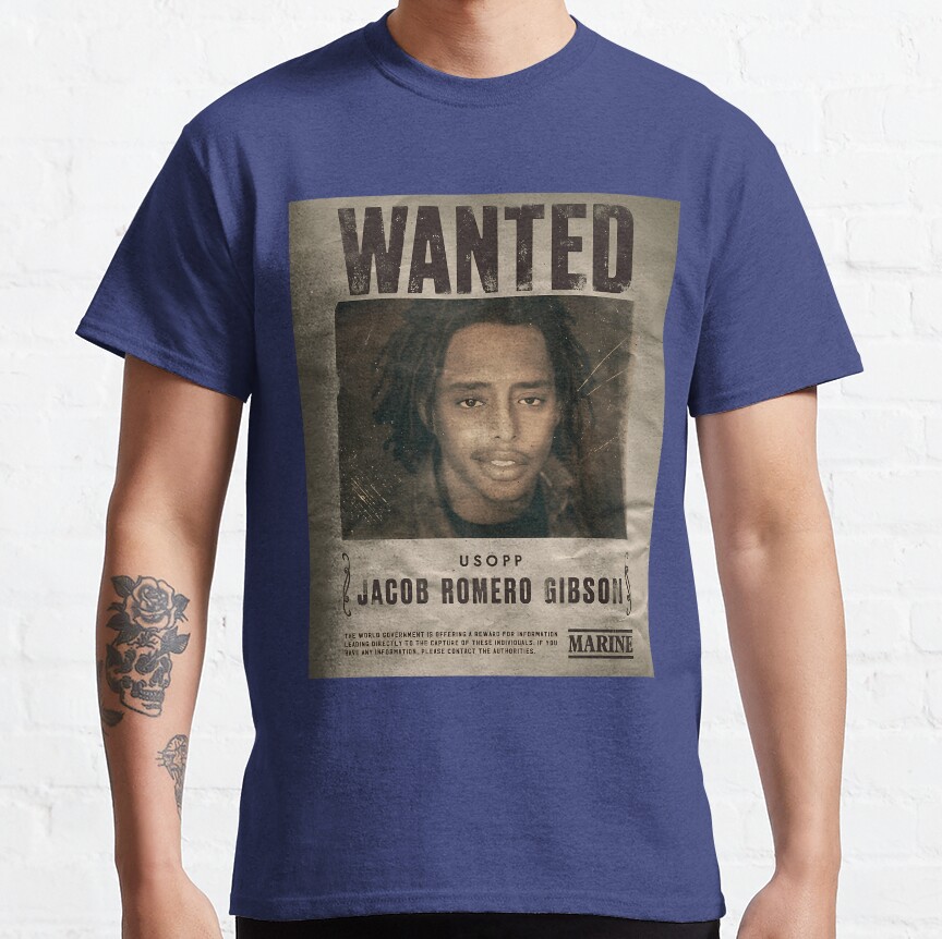 ssrcoclassic teemens353d774d8b4ffd91front altsquare product1000x1000.u1 24 - One Piece AU Store