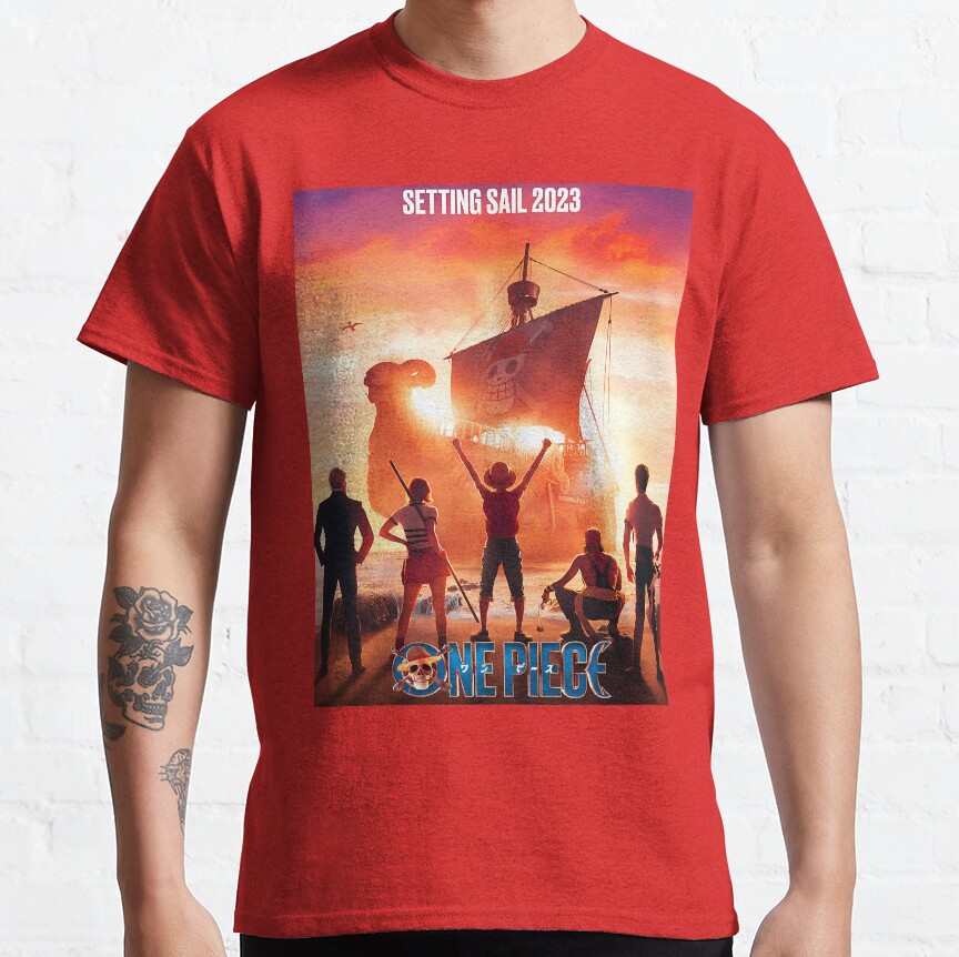 ssrcoclassic teemensdd21218219e99865front altsquare product1000x1000.u1 17 - One Piece AU Store