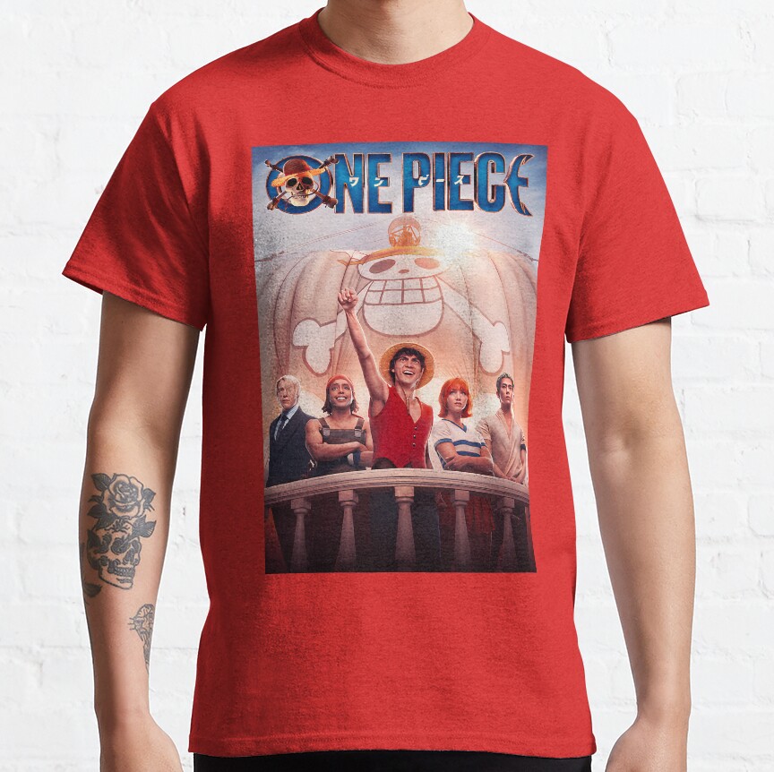 ssrcoclassic teemensdd21218219e99865front altsquare product1000x1000.u1 19 - One Piece AU Shop