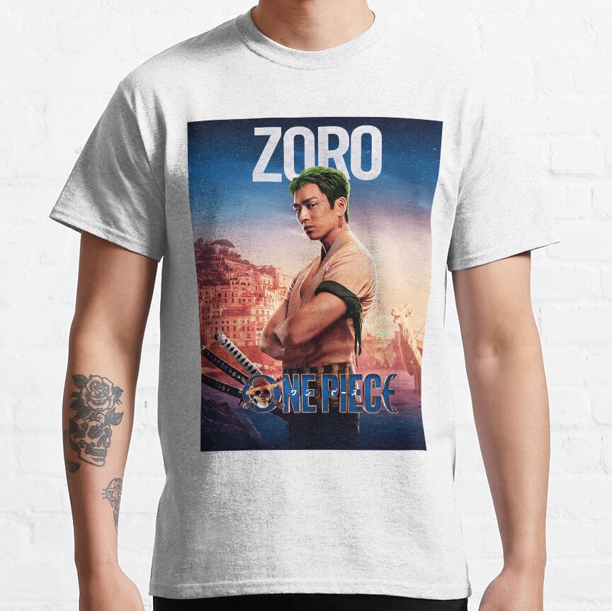 ssrcoclassic teemensfafafaca443f4786front altsquare product1000x1000.u1 20 - One Piece AU Store