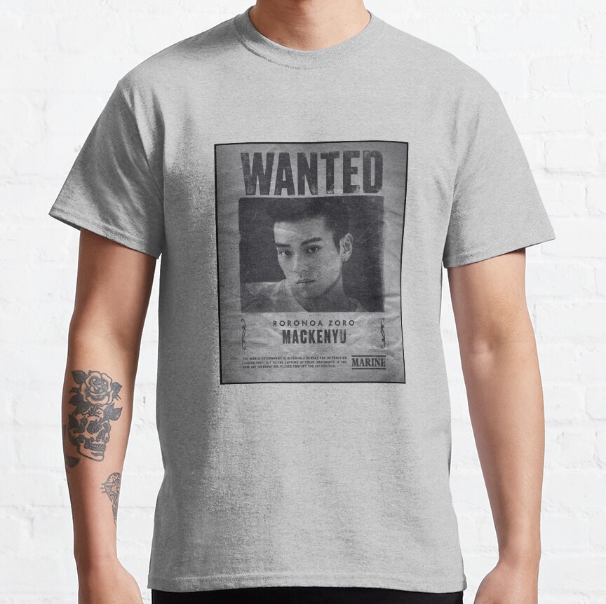 ssrcoclassic teemensheather greyfront altsquare product1000x1000.u1 22 - One Piece AU Store