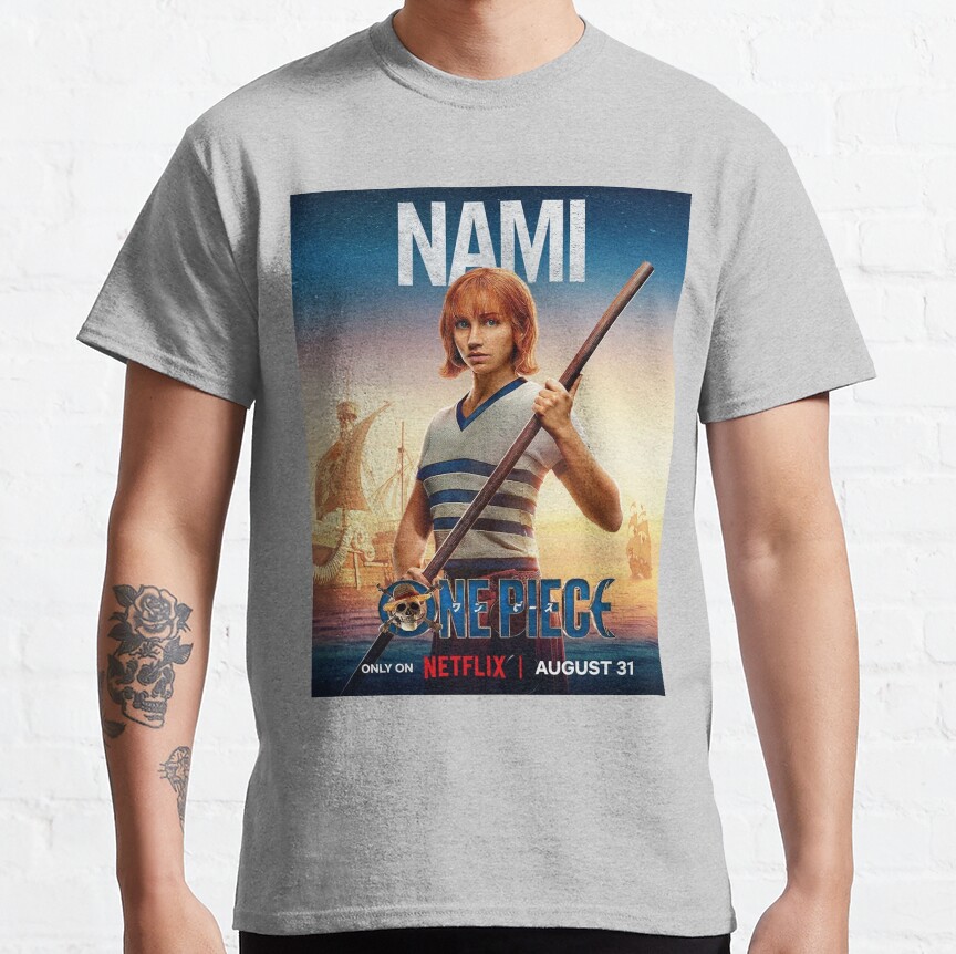 ssrcoclassic teemensheather greyfront altsquare product1000x1000.u1 39 - One Piece AU Shop