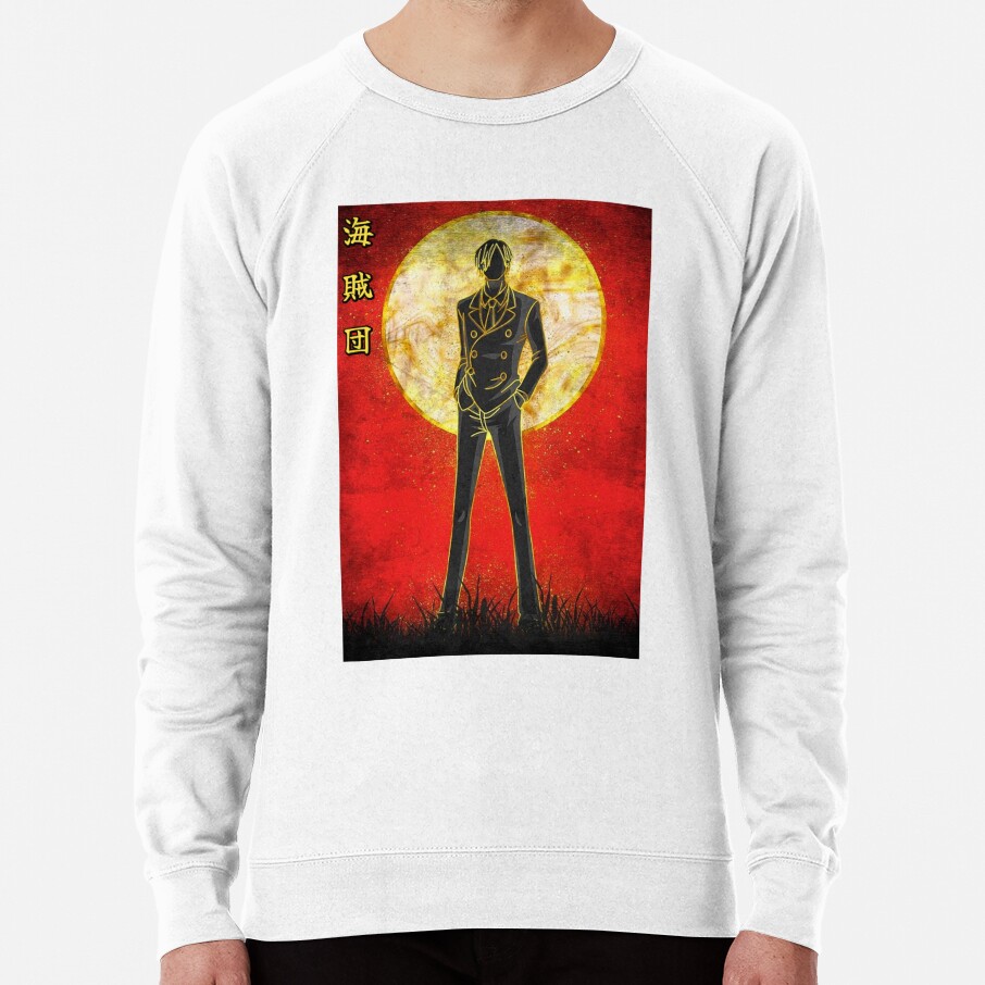 ssrcolightweight sweatshirtmensfafafaca443f4786frontsquare productx1000 bgf8f8f8 29 - One Piece AU Store