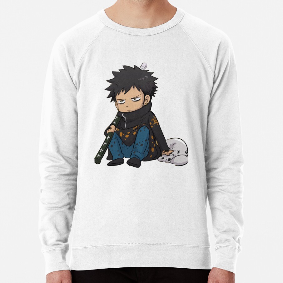 ssrcolightweight sweatshirtmensfafafaca443f4786frontsquare productx1000 bgf8f8f8 40 - One Piece AU Store