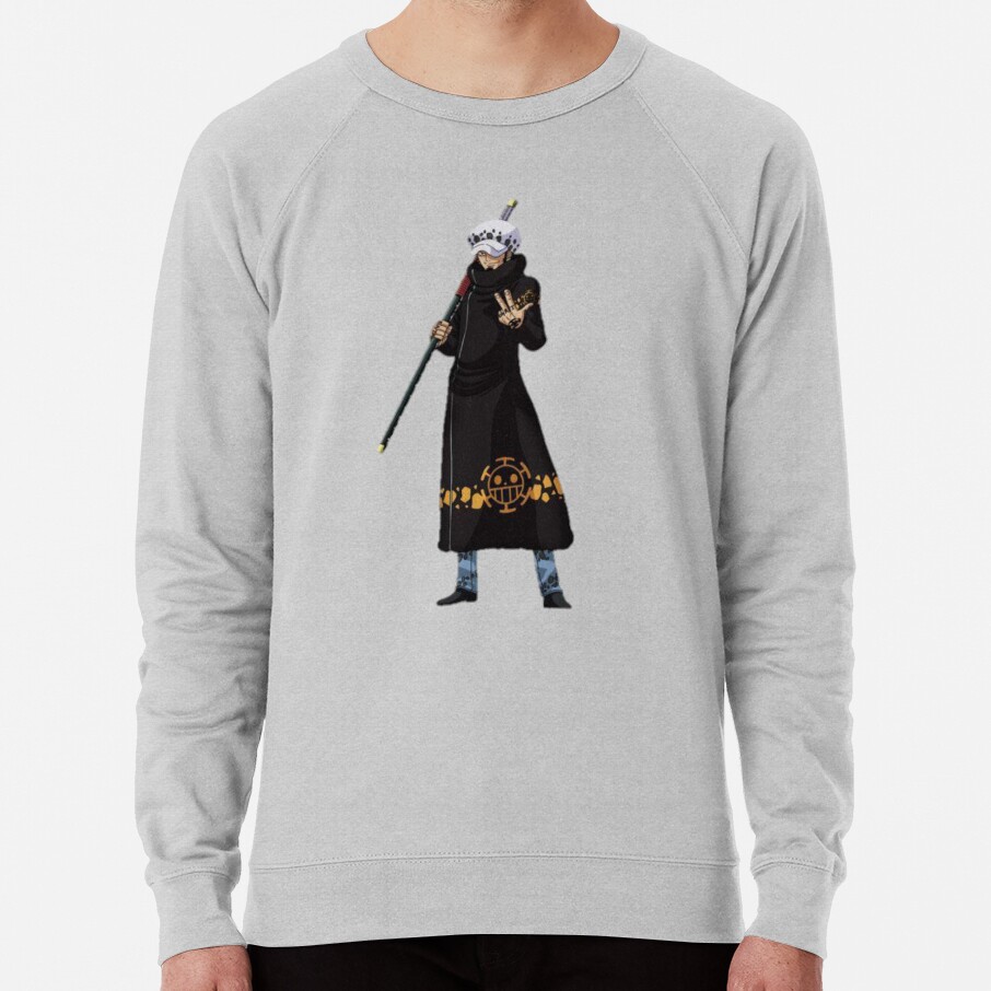 ssrcolightweight sweatshirtmensheather greyfrontsquare productx1000 bgf8f8f8 38 - One Piece AU Shop