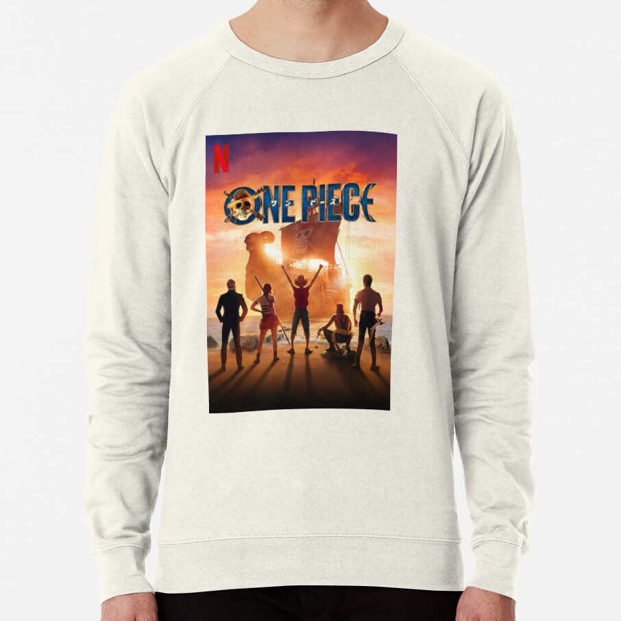 ssrcolightweight sweatshirtmensoatmeal heatherfrontsquare productx1000 bgf8f8f8 10 - One Piece AU Store