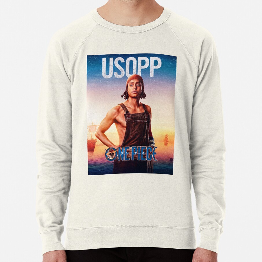 ssrcolightweight sweatshirtmensoatmeal heatherfrontsquare productx1000 bgf8f8f8 7 - One Piece AU Store