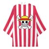 strawhat pirate kimono 615082 - One Piece AU Shop