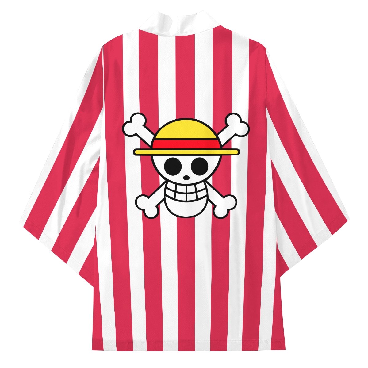strawhat pirate kimono 615082 - One Piece AU Shop
