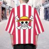 strawhat pirate kimono 777164 - One Piece AU Shop