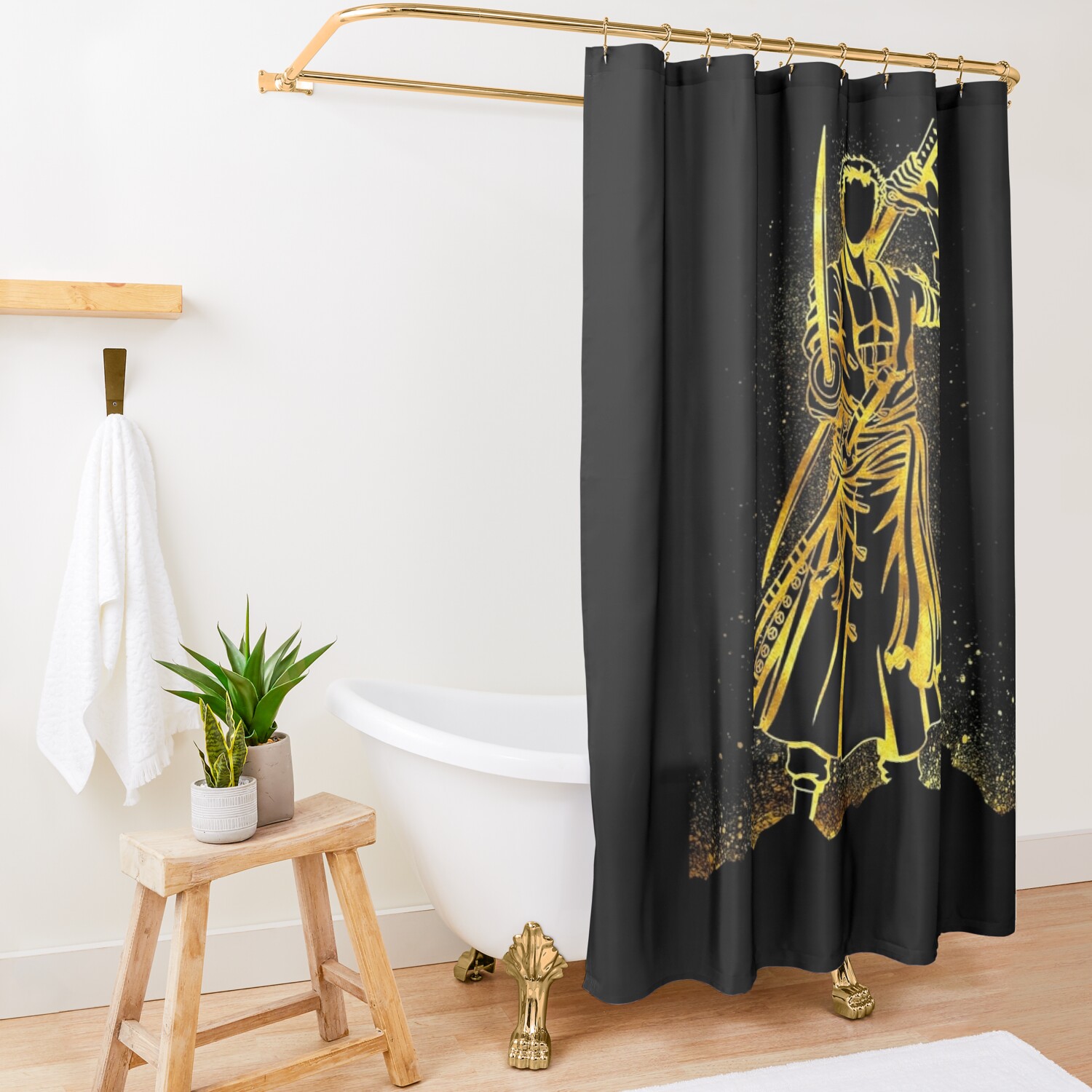 urshower curtain opensquare1500x1500 27 - One Piece AU Shop