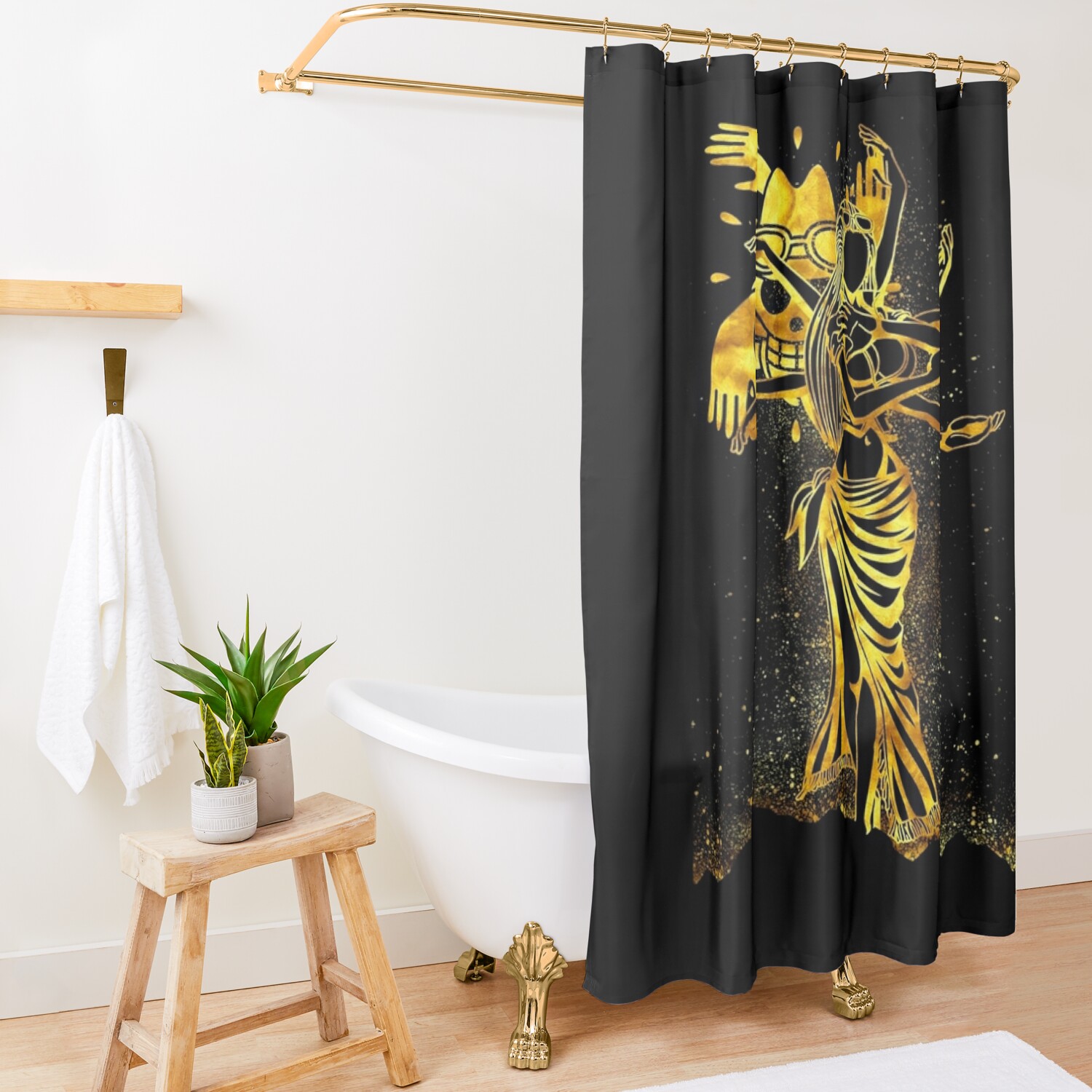 urshower curtain opensquare1500x1500 42 - One Piece AU Shop