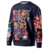 wano Sweatshirt side - One Piece AU Shop